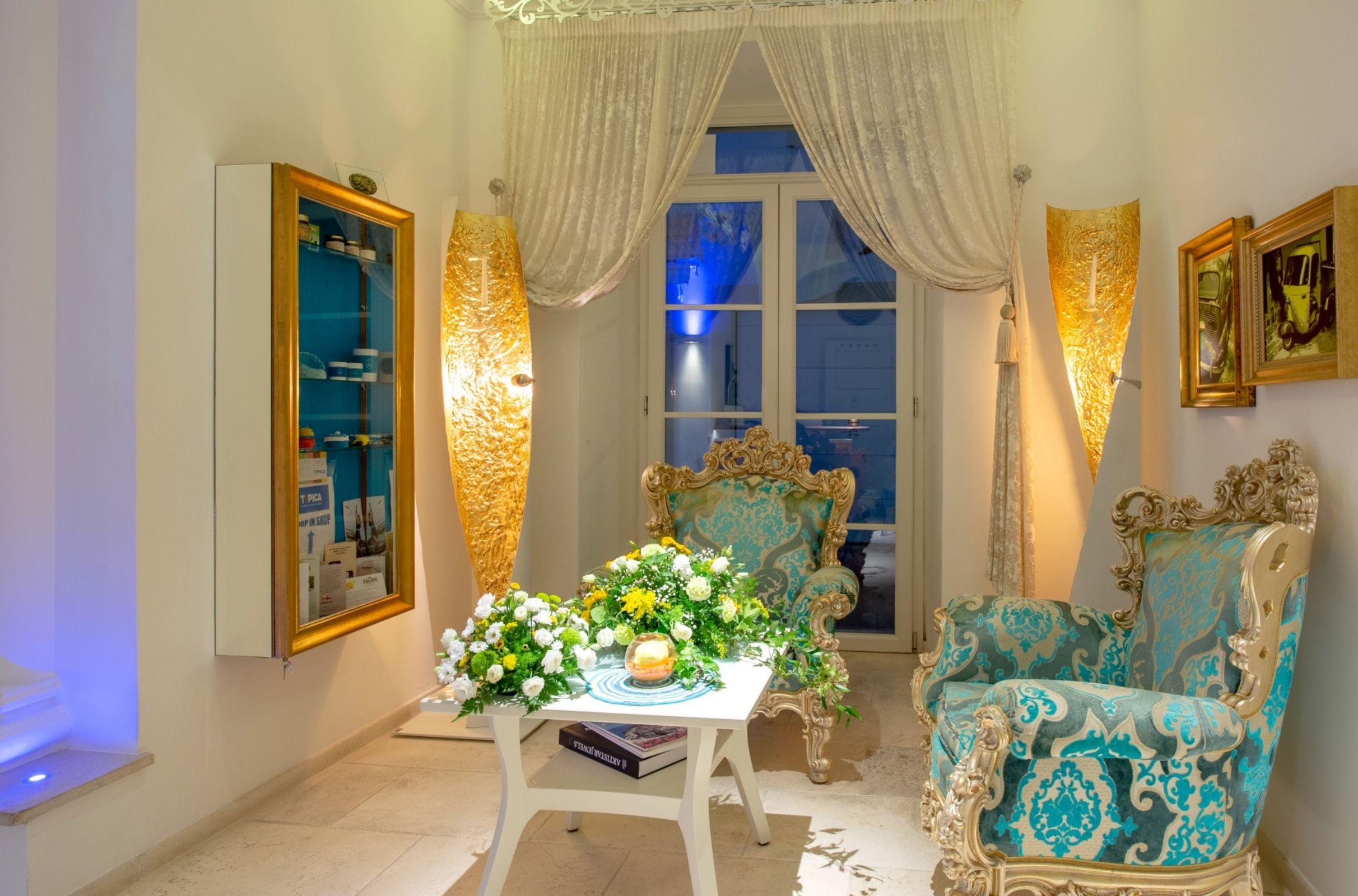 Hotel Piccolo Grand Pizzo (Calabria)